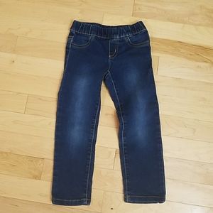 Crazy 8 skinny jeans 3T